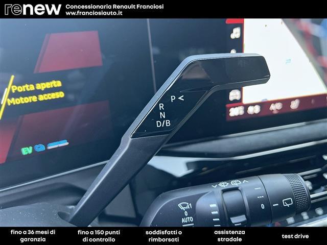 RENAULT Clio 1.8 full hybrid E-Tech Esprit Alpine 160cv auto