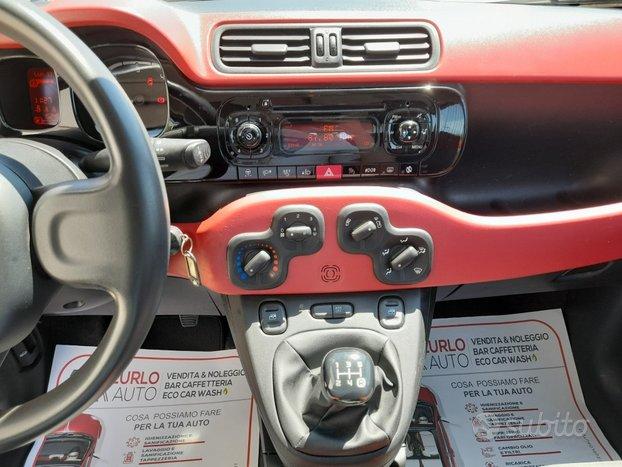 FIAT Panda 1.3 MJT S&S 75CV LOUNGE