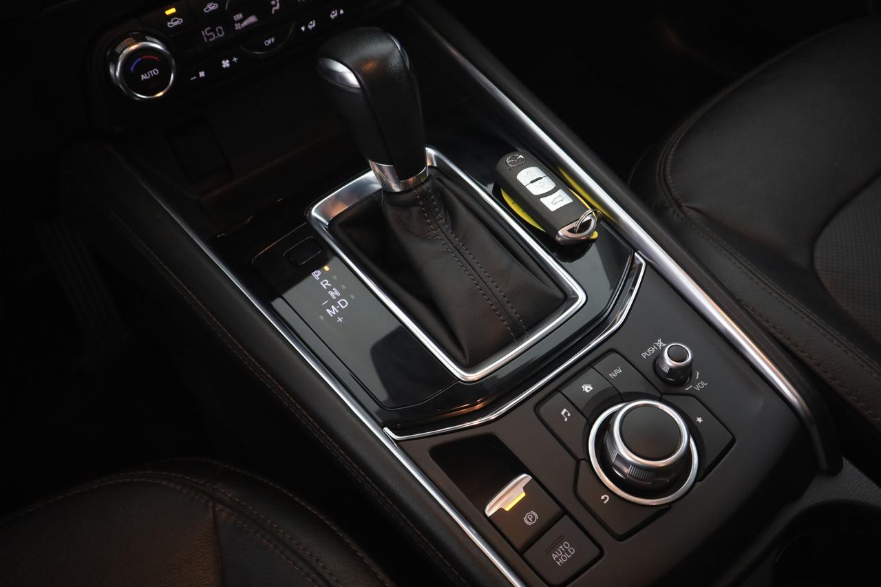 MAZDA CX-5 2ª serie CX-5 2.2L Skyactiv-D 175CV 4WD Exceed