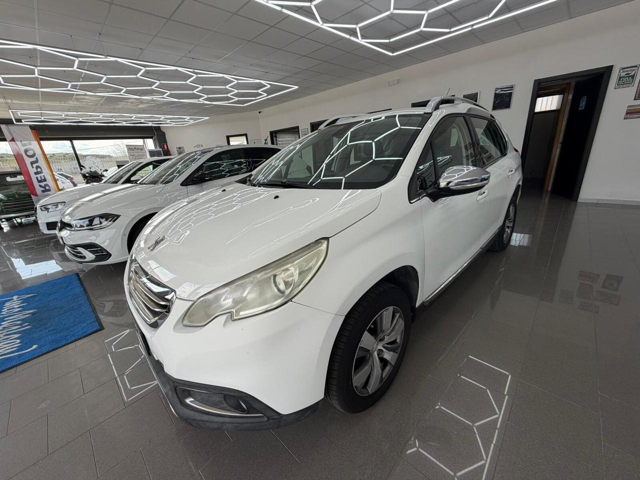 Peugeot 2008 1.6 e-HDi 92 CV Stop&Start ETG6 Allure