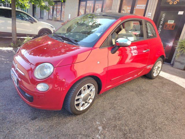 FIAT 500 1.2 Sport NEOPATENTATI-FINANZIABILE