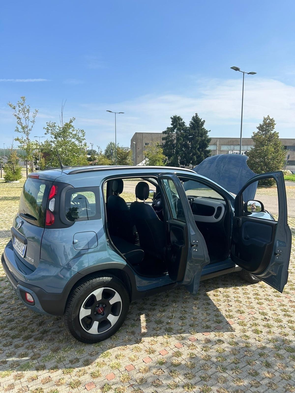 Fiat Panda Cross 1.0 FireFly S&S Hybrid