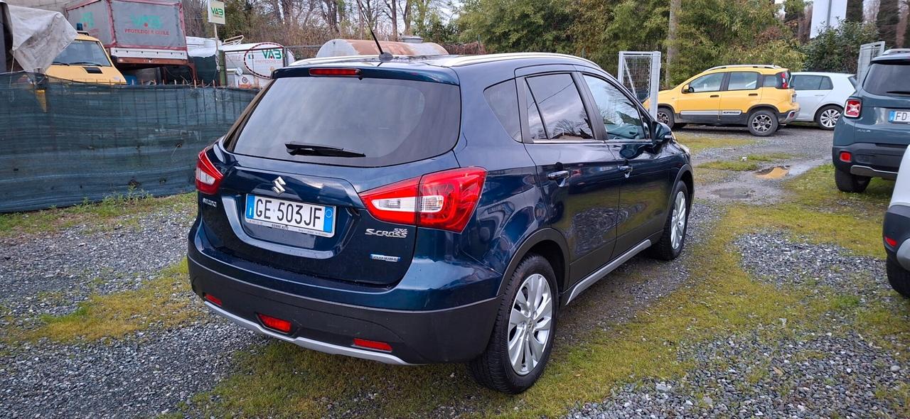 Suzuki SX4 S-Cross 1.4 Hybrid Easy