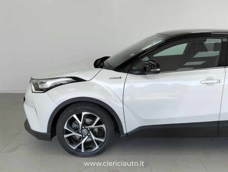 Toyota C-HR 1.8 Hybrid E-CVT Lounge