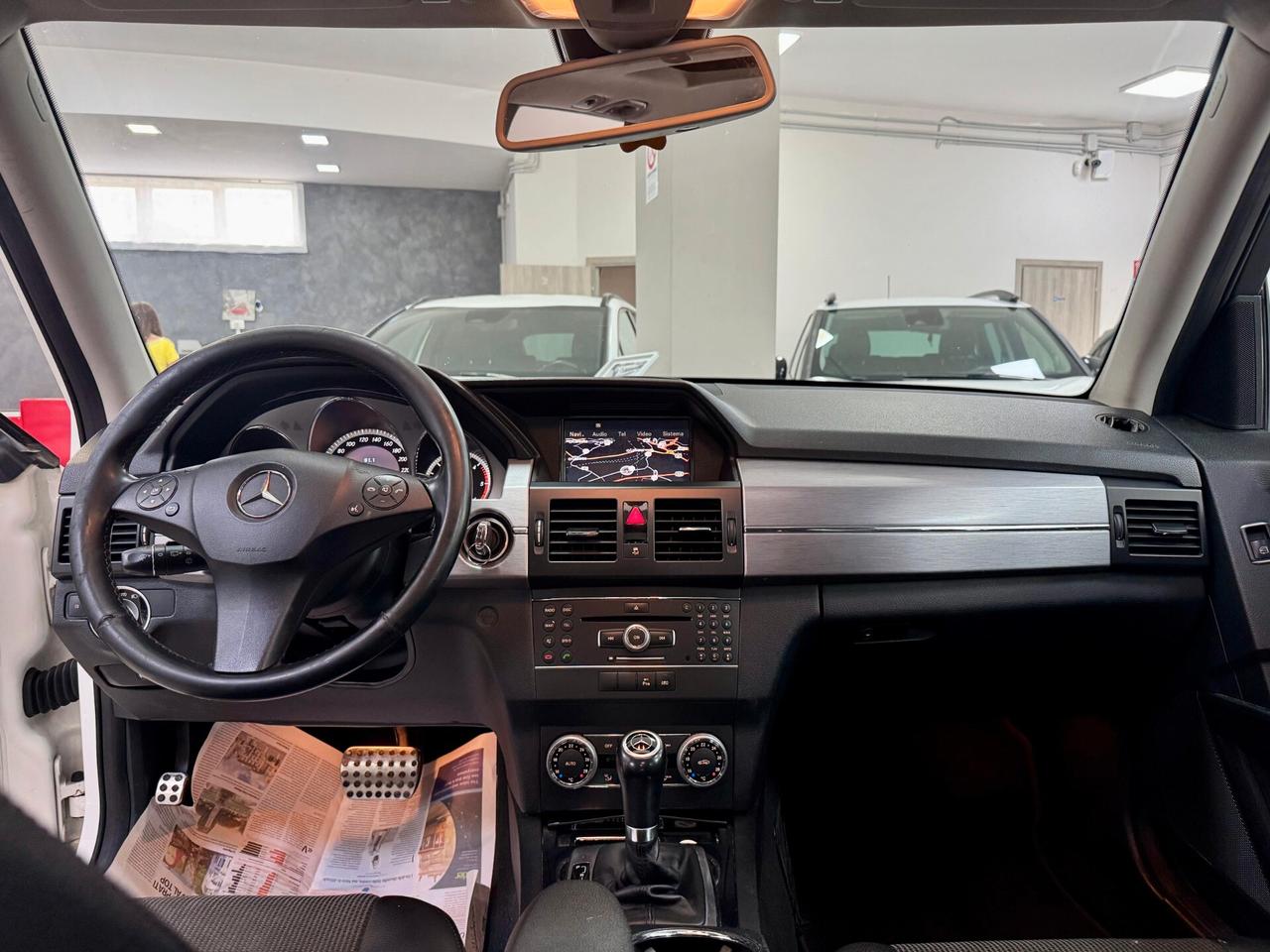 Mercedes GLK 250 2.2 CDI 204cv 4Matic Premium