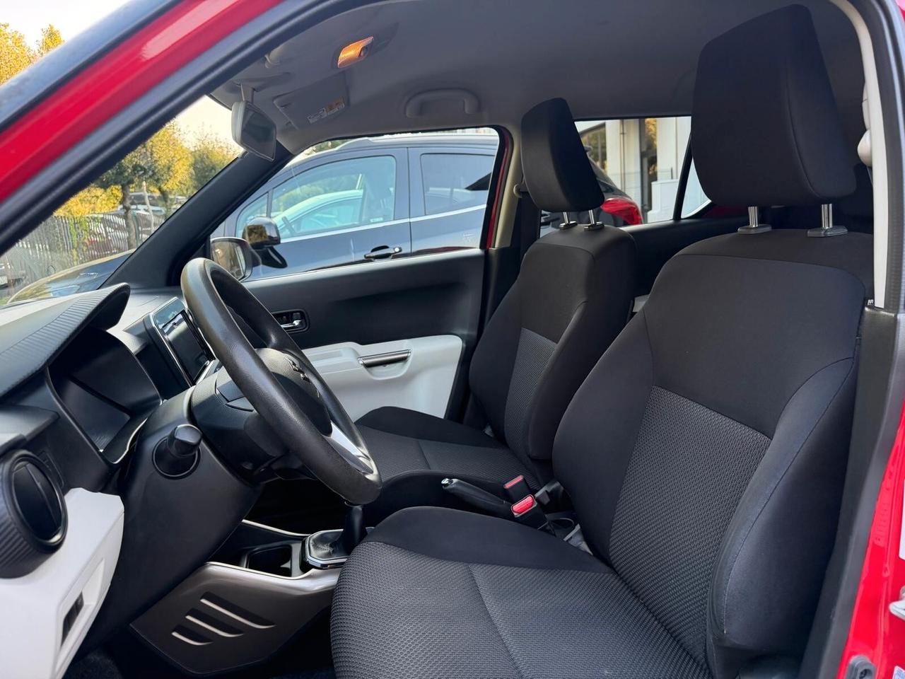 Suzuki Ignis 1.2 Dualjet 4WD All Grip Cool