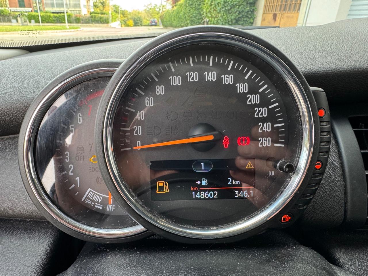 Mini 1.2 One 75 CV