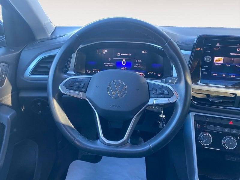 Volkswagen T-Roc 1.0 TSI Life