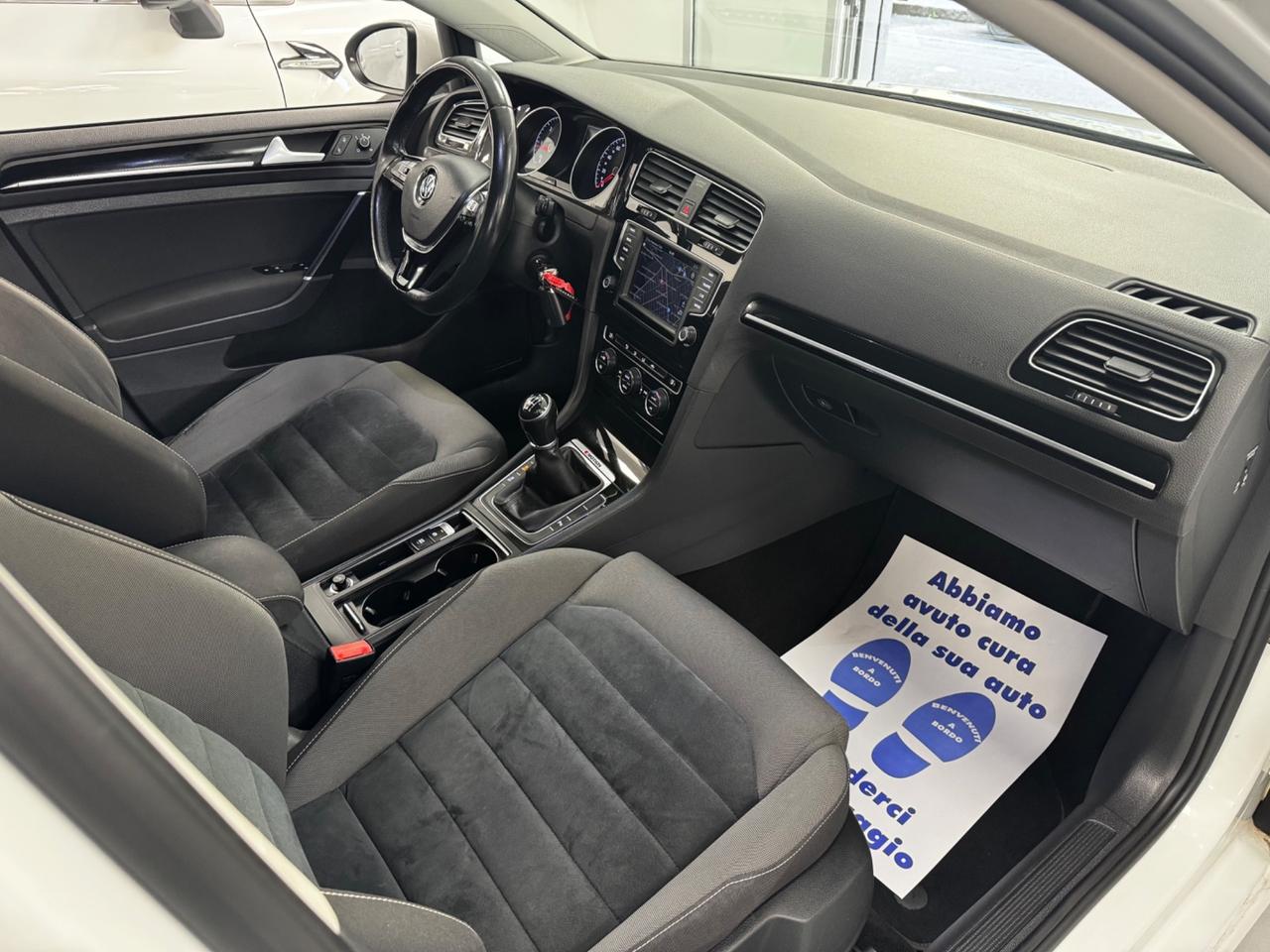 Volkswagen Golf 2.0 TDI 5p. 4MOTION Highline BlueMotion Technology