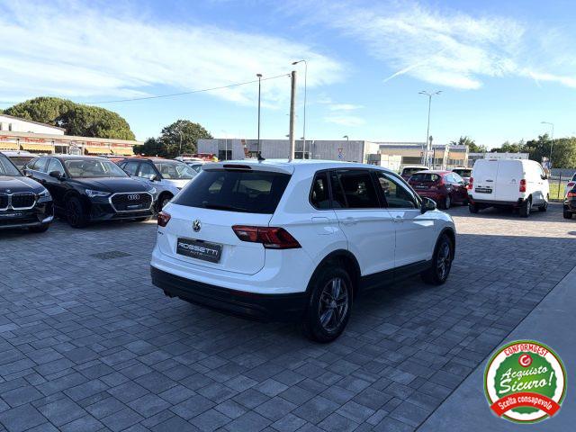 VOLKSWAGEN Tiguan 1.6 TDI Business BlueMotion Technology
