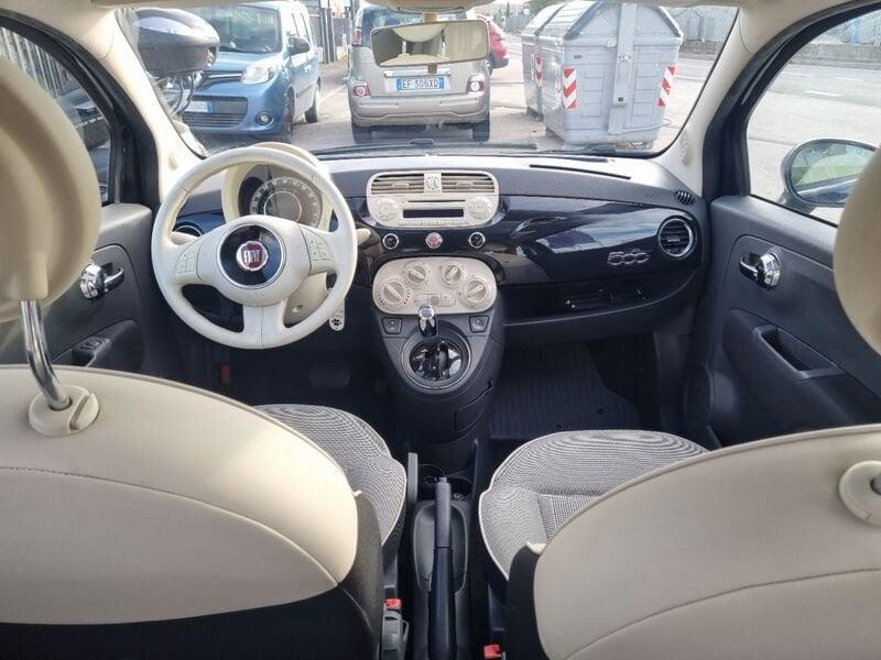 FIAT 500 500 1.2 Lounge CAMBIO AUTOMATICO