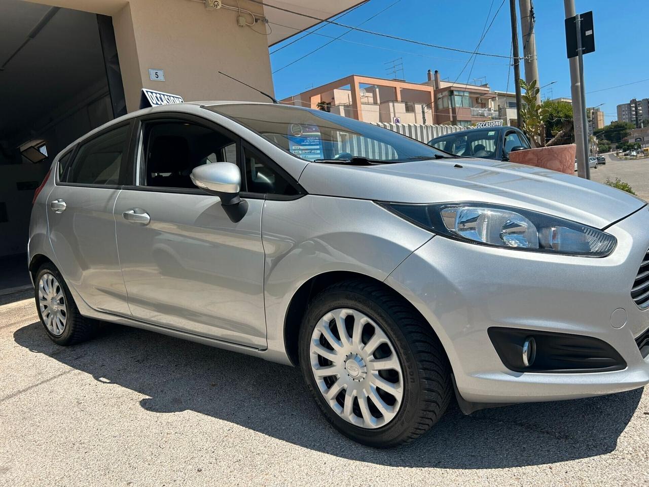 Ford 1.5 Diesel 2013