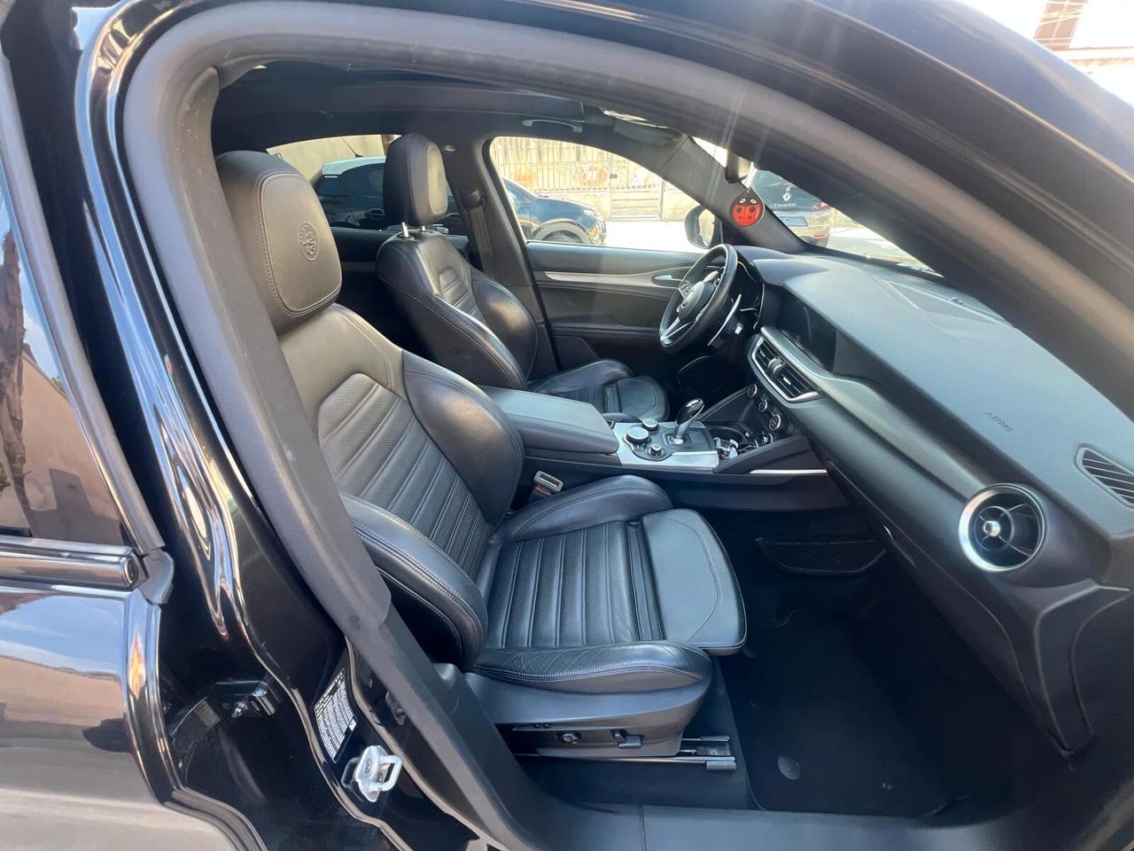 Alfa Romeo Stelvio 2.2 Turbodiesel 210 CV AT8 Q4 Sport Edition