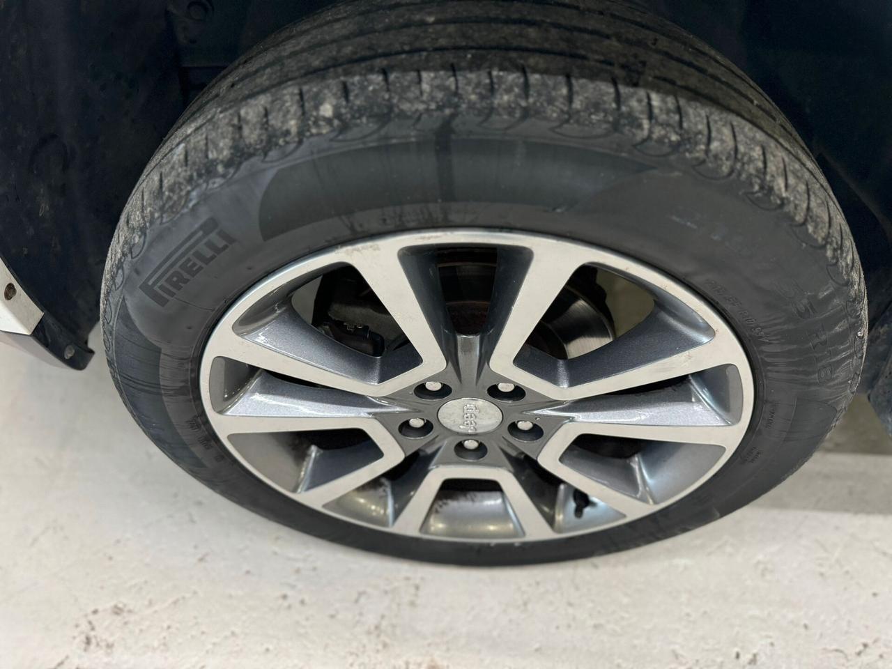 Jeep Compass 2.2 CRD Limited