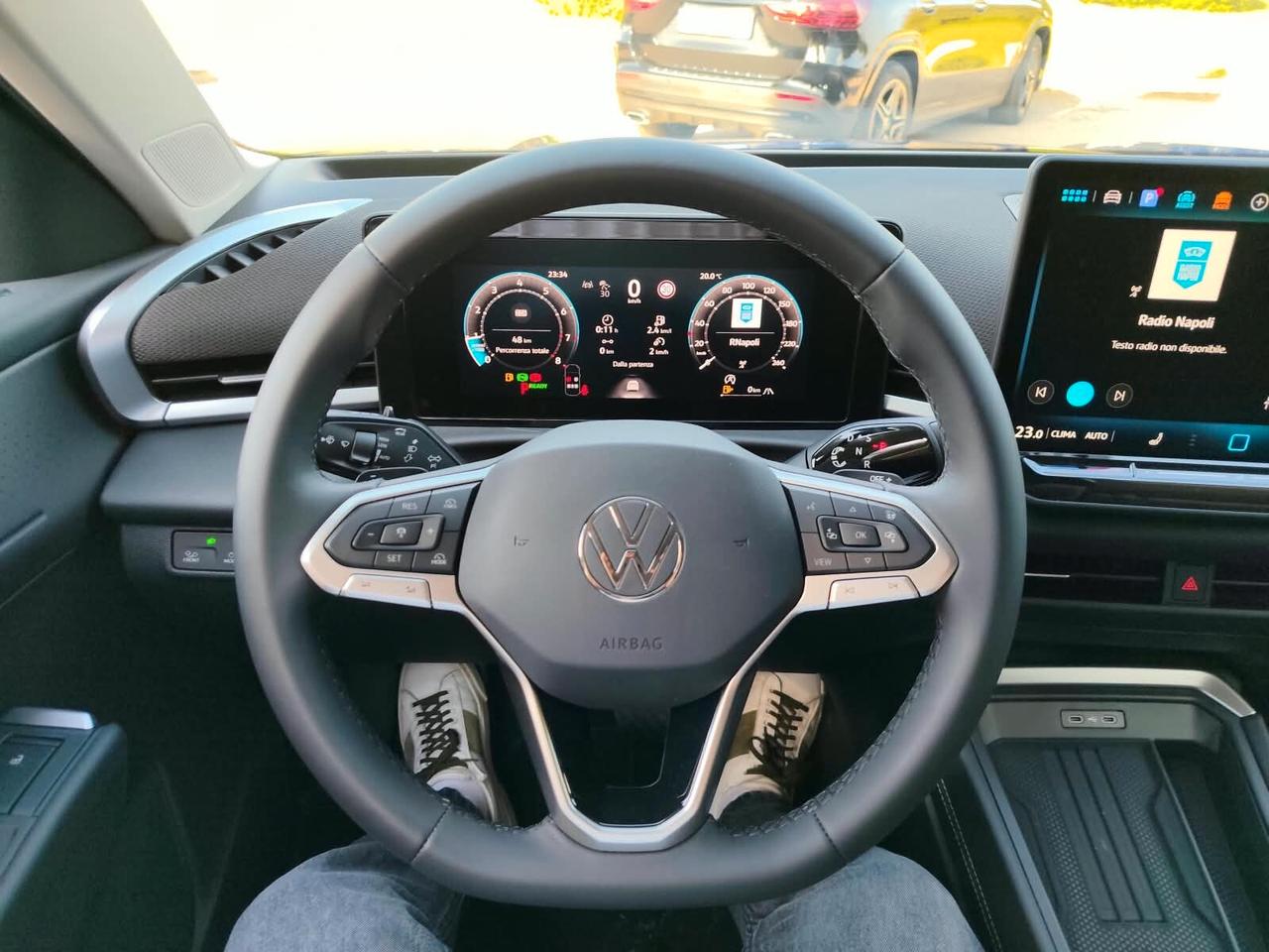 Volkswagen T-Roc 1.5 eTSI ACT 150 CV DSG Style