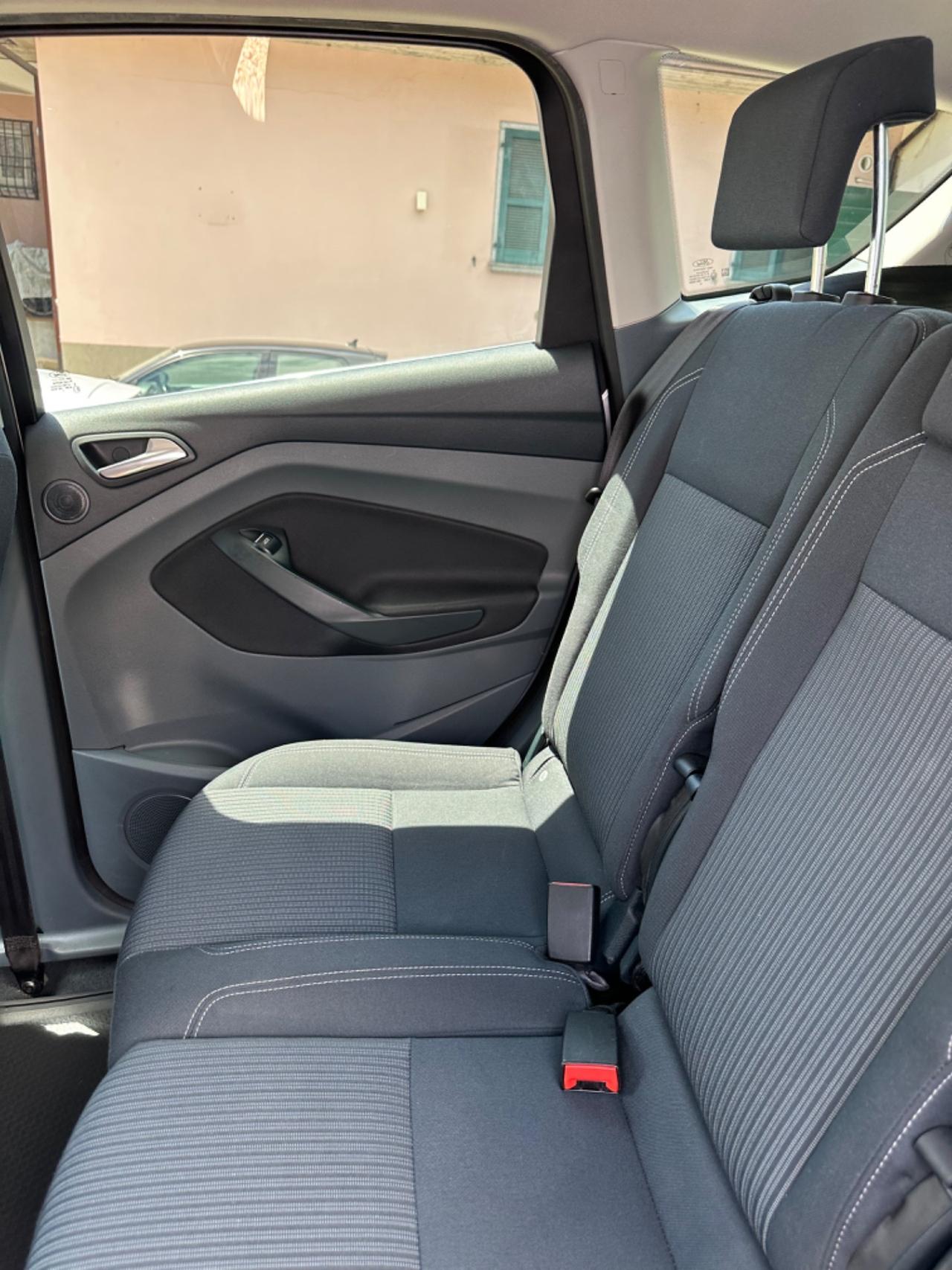 Ford C-MAX 1.6 TDCi 115CV TITANIUM KMCERT UNICOPR