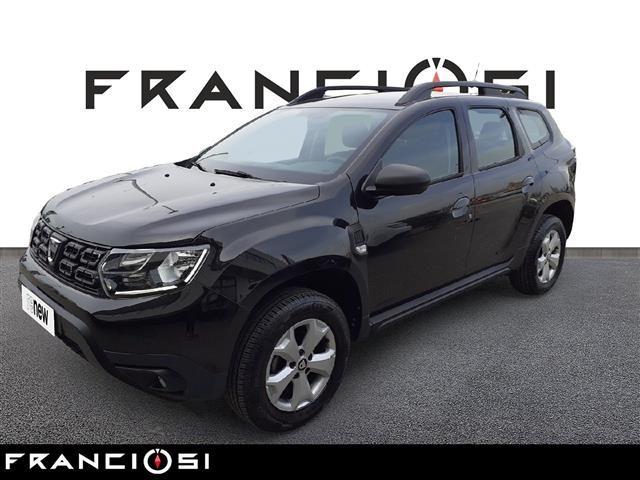 DACIA Duster 1.5 blue dci Comfort 4x2 s s 115cv my19