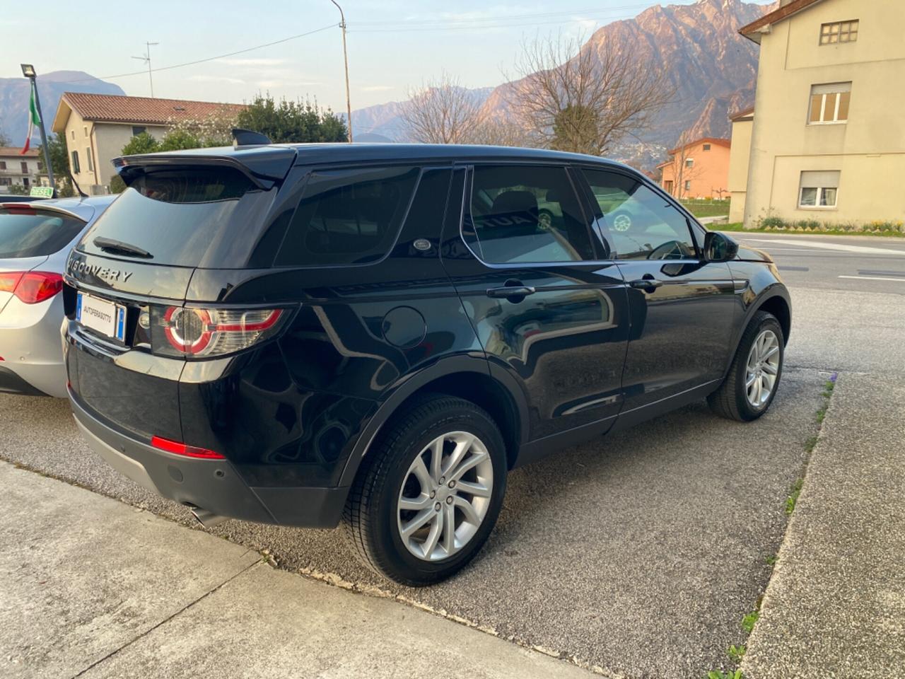Land Rover Discovery Sport aut. autocarro 5 posti iva deducibile