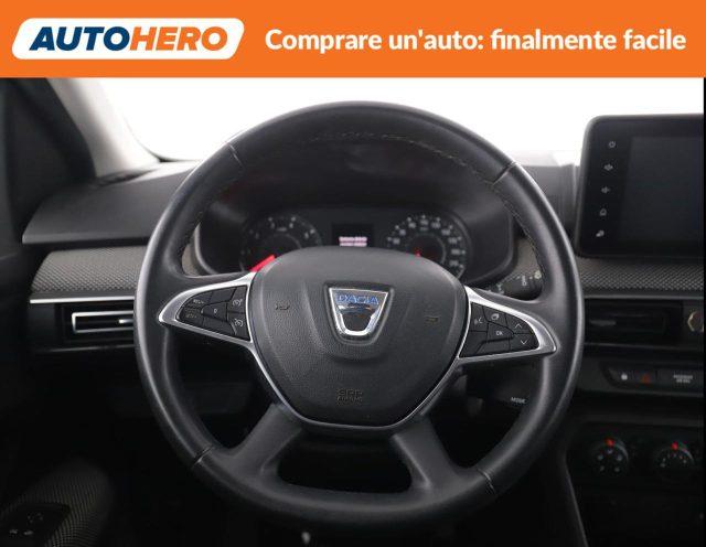 DACIA Sandero Streetway 1.0 TCe 90 CV Comfort