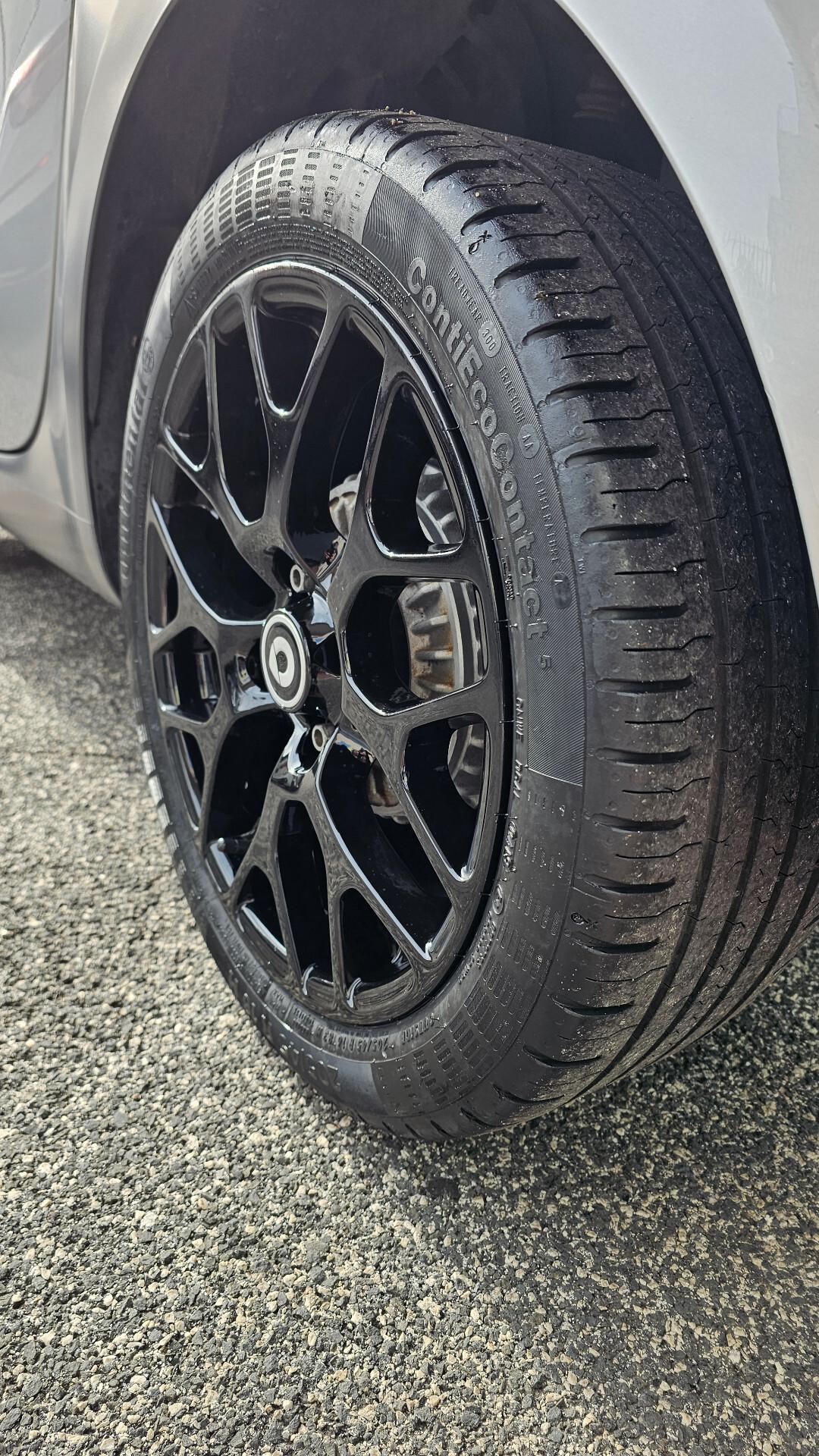 Smart ForTwo 90 0.9 Turbo twinamic Prime TAGL UFF NAV LED CERCHI 16