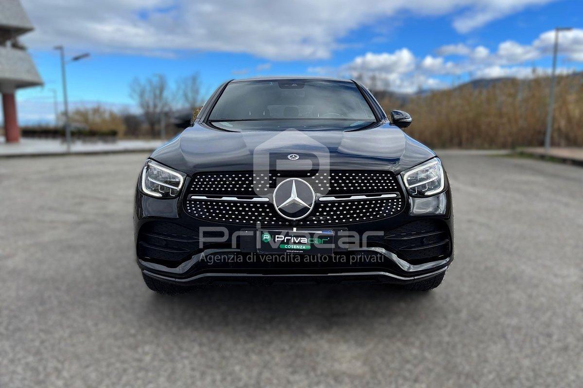 MERCEDES GLC 300 d 4Matic Coupé Premium Plus