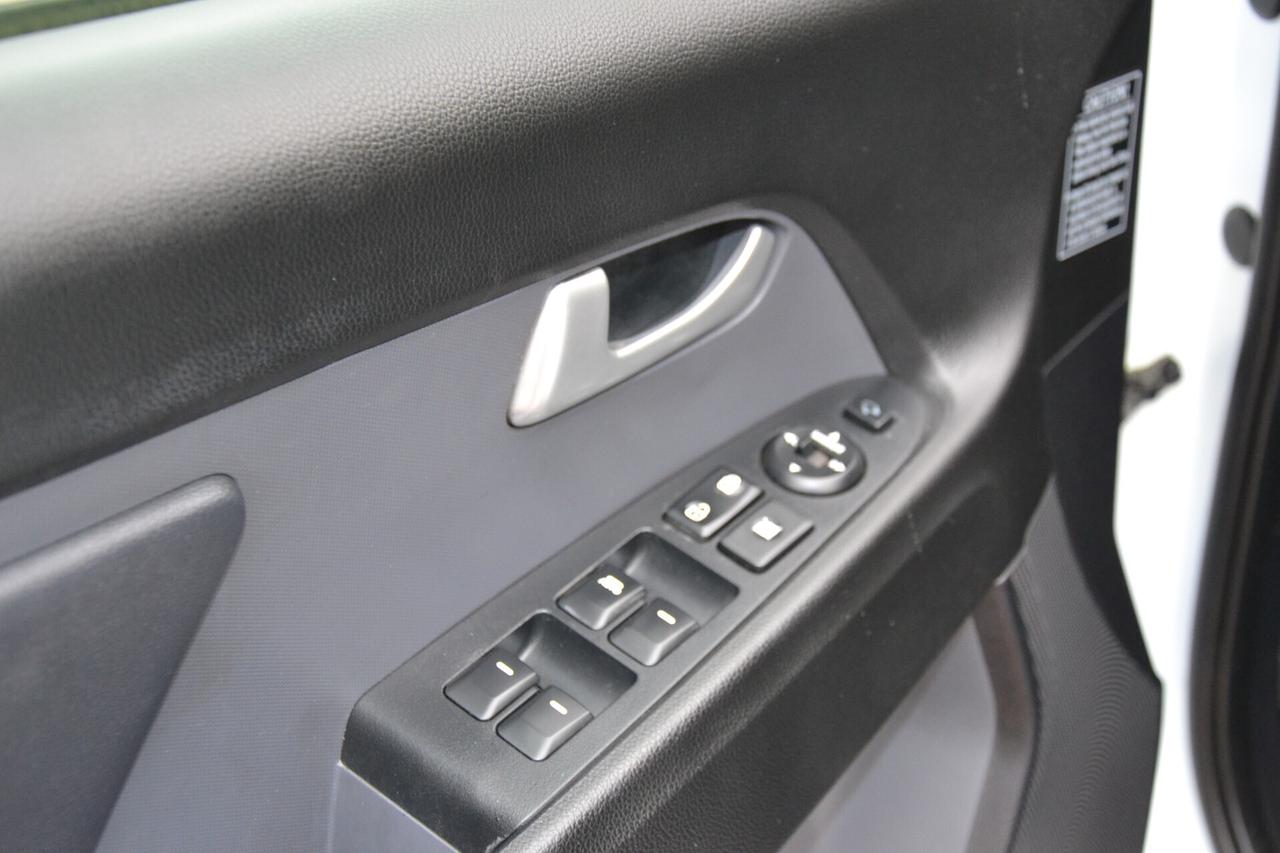 Kia Sportage 1.7 CRDI 116CV CLASS **PREZZO VERO**UNIPRO'**