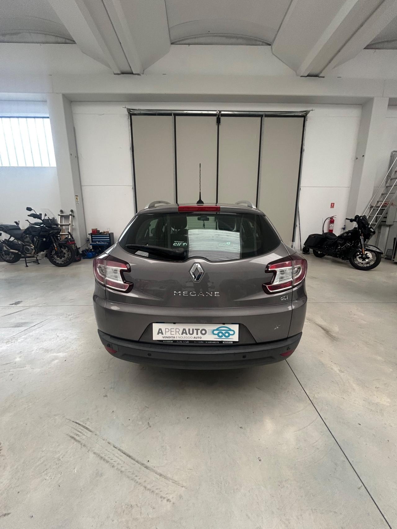 Renault Laguna Grand tour