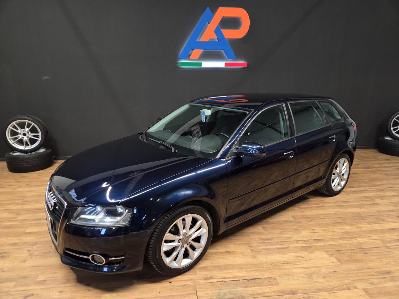 Audi A3 Sportback 1.4 tfsi Ambition