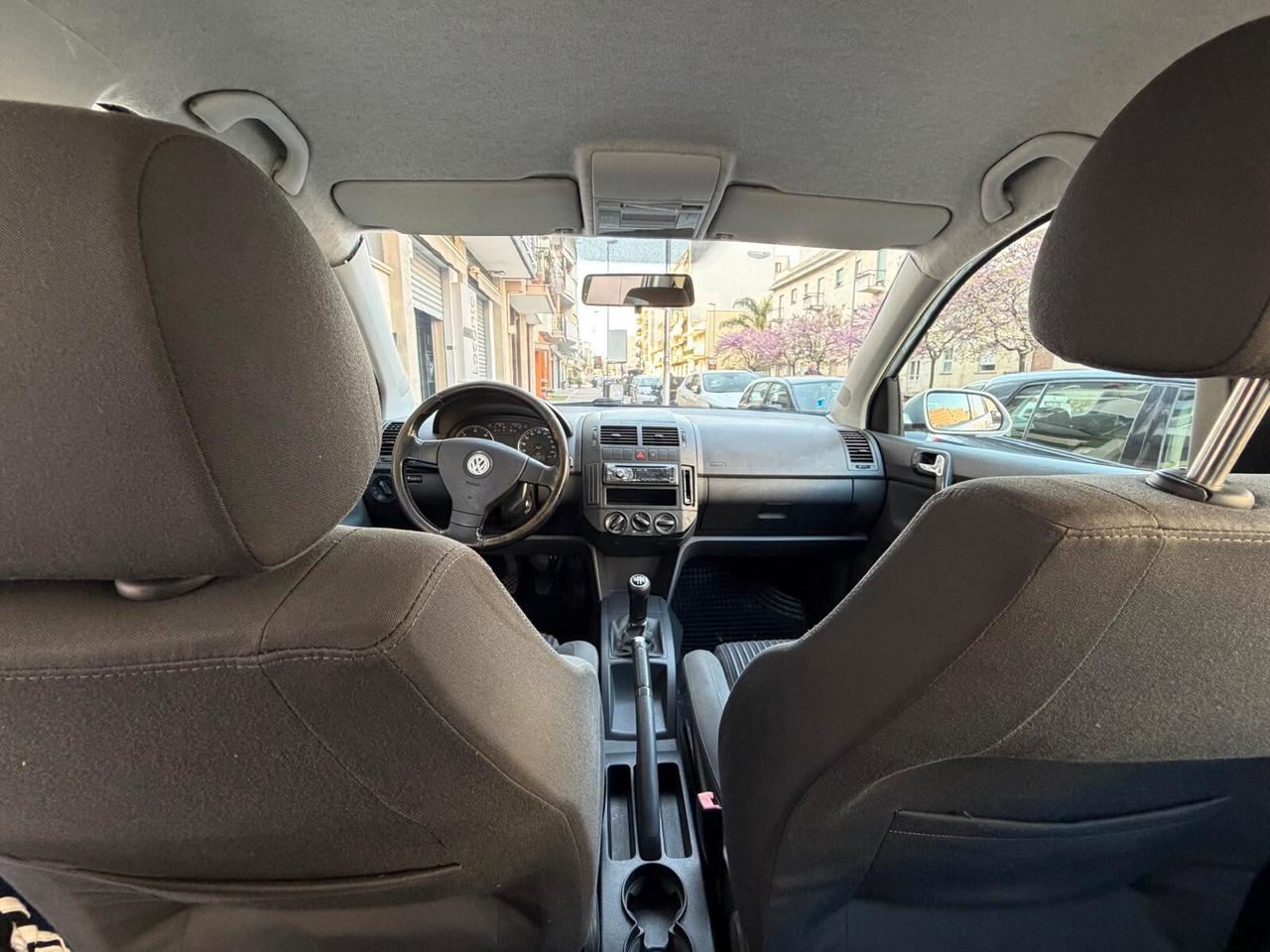 Volkswagen Polo 1.4/69CV TDI 5p. Comfortline