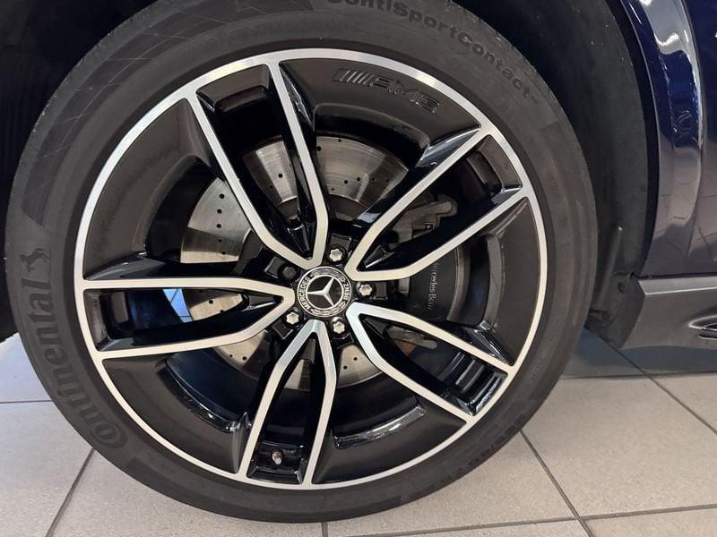 Mercedes-Benz GLE GLE 350 de 4M Plug-in Premium Plus