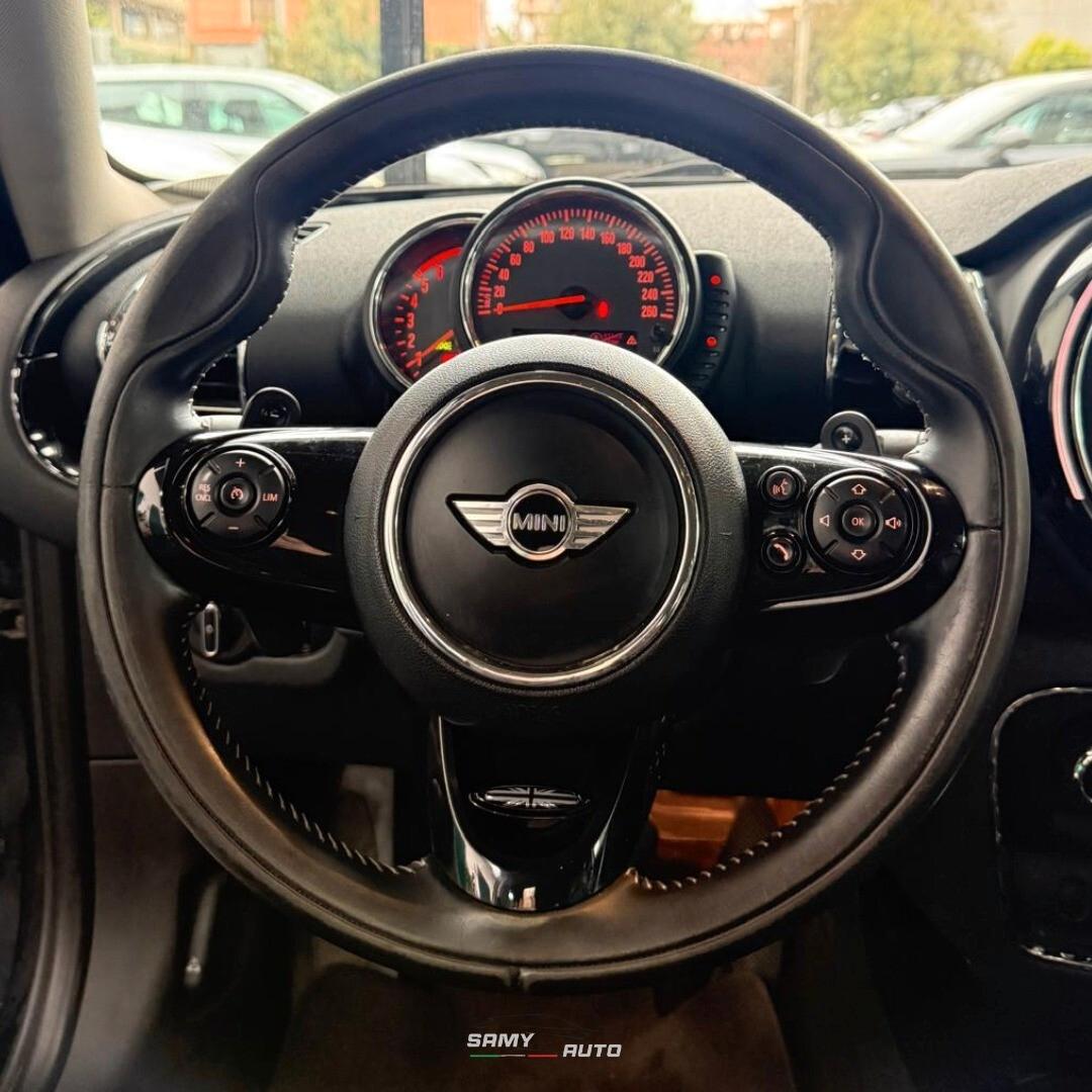 Mini Cooper SD Clubman 2.0 D Boost