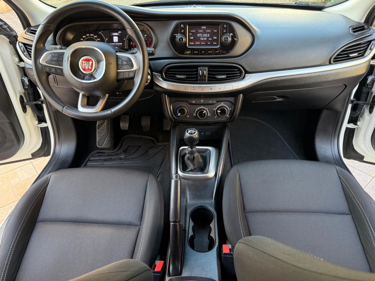 Fiat Tipo 1.6 Mjt S&S 5 porte Easy Business