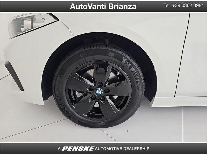 BMW Serie 1 116d Advantage