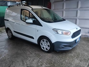 Ford Courier Euro 6B Tdci