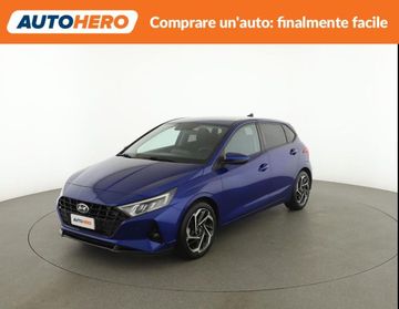 HYUNDAI i20 1.2 MPI Bose