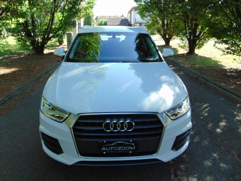 AUDI Q3 Q3 2.0 TDI 150 CV quattro S tronic Busi...