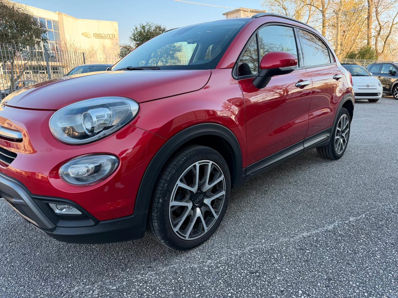 Fiat 500X 1.6 MultiJet 120 CV Cross Plus