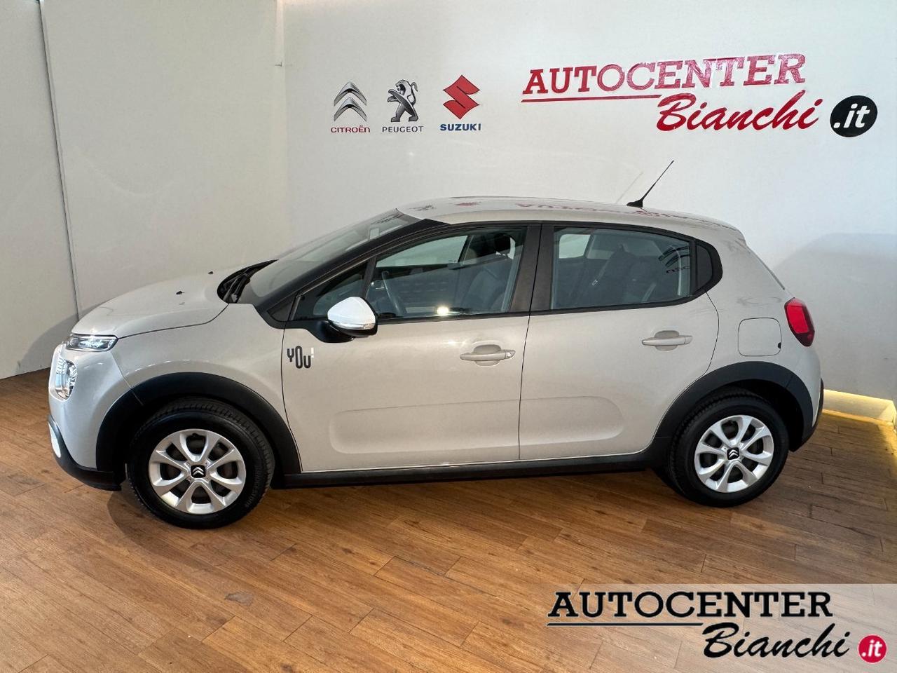 Citroen C3 1.2 puretech You! s&s 83cv