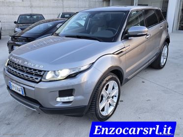 LAND ROVER RR Evoque 2.2 Sd4 5p. Pure MANUALE