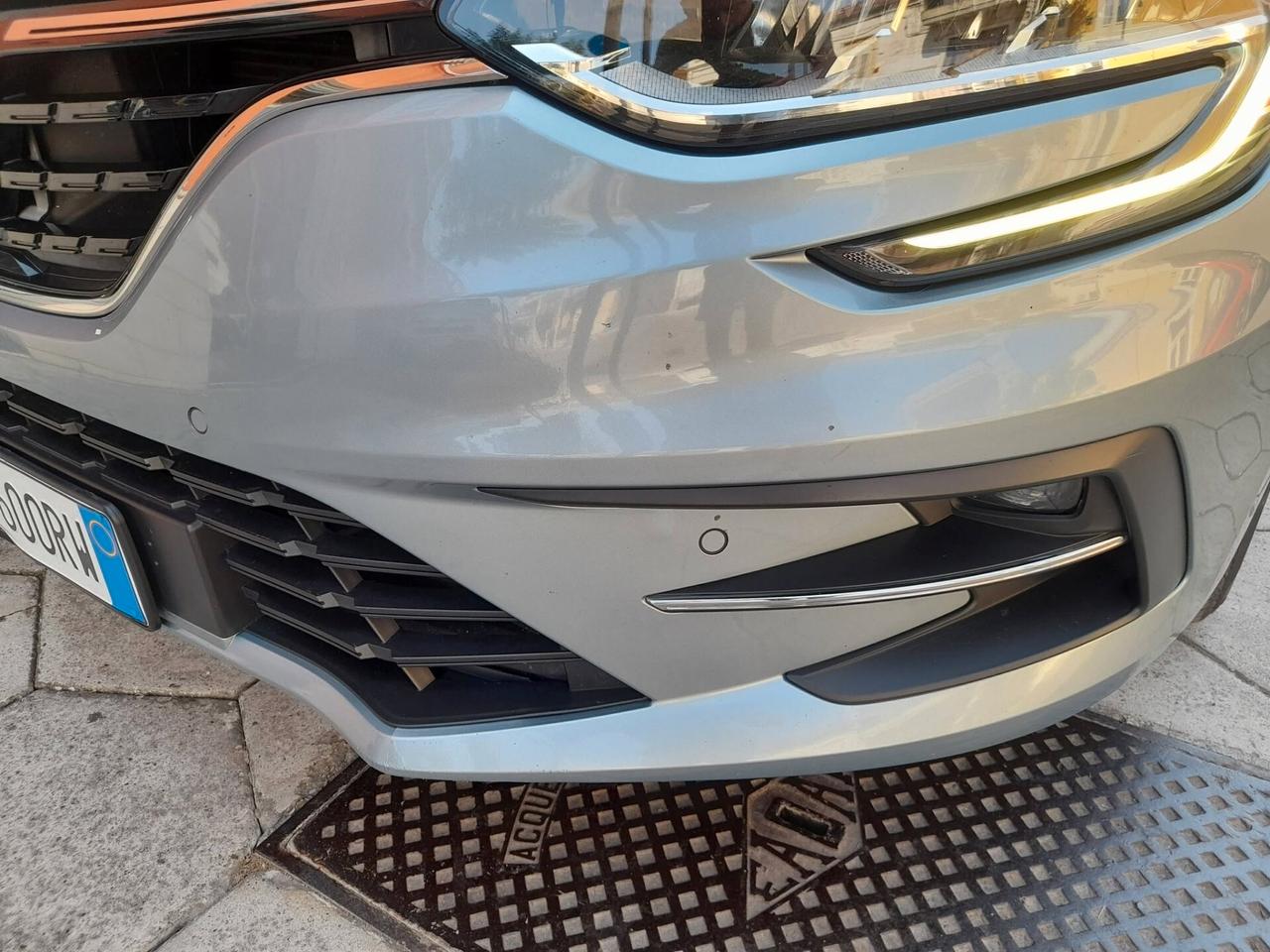 RENAULT MEGANE SW 1.5 BLUE DCI 115 CV