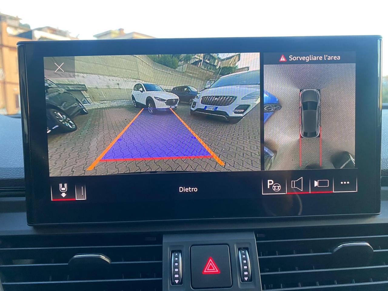 Audi Q5 Sportback 55 TFSI e Quattro S Line Plus S-tronic