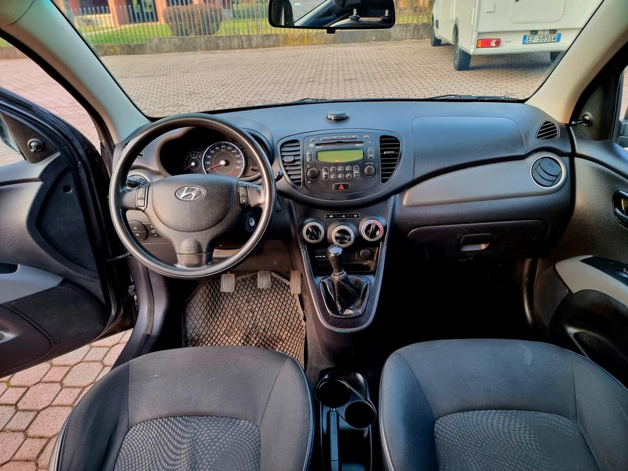 Hyundai i10 1.1 12V ADATTA A NEOPATENTATI