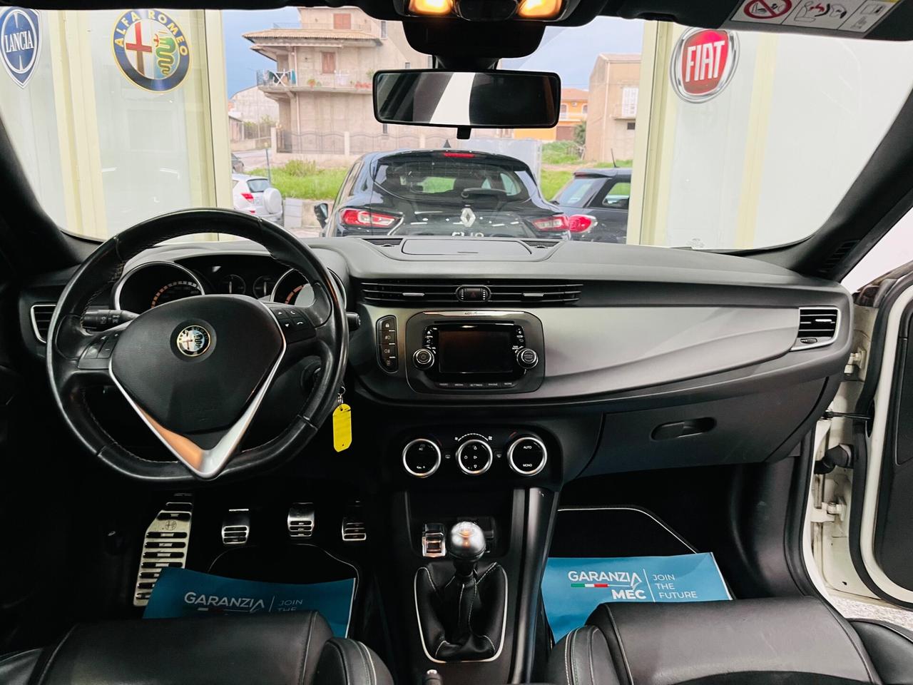 Alfa Romeo Giulietta 2.0 JTDm-2 150 CV QV-Line 2015