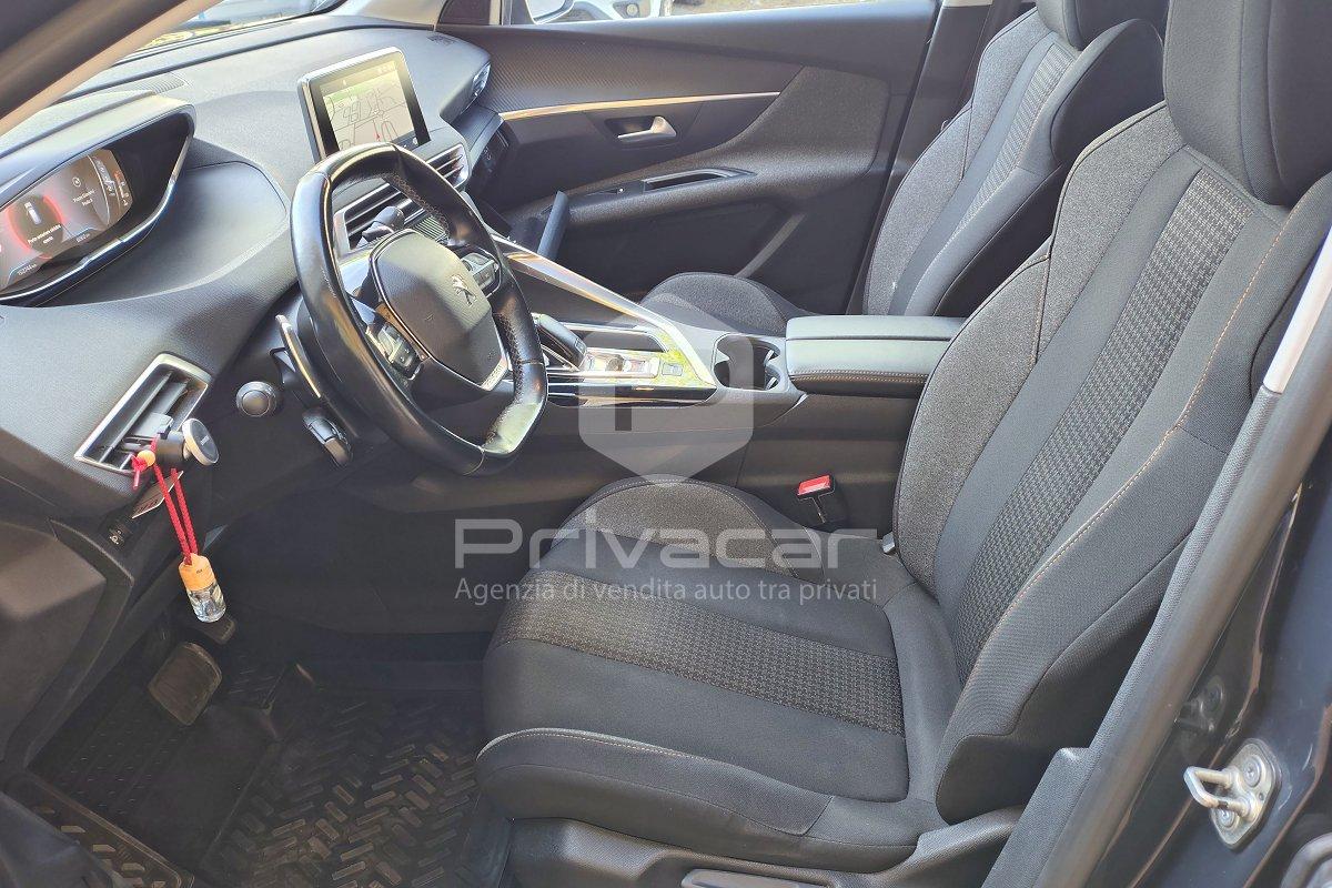 PEUGEOT 3008 BlueHDi 130 S&S EAT8 Active