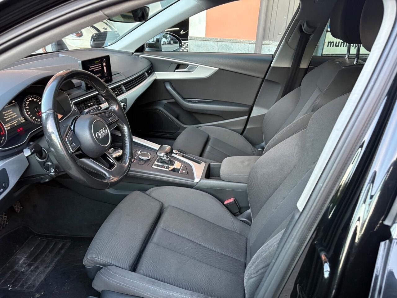 Audi A4 2.0 TDI 150 CV ultra S tronic Sport