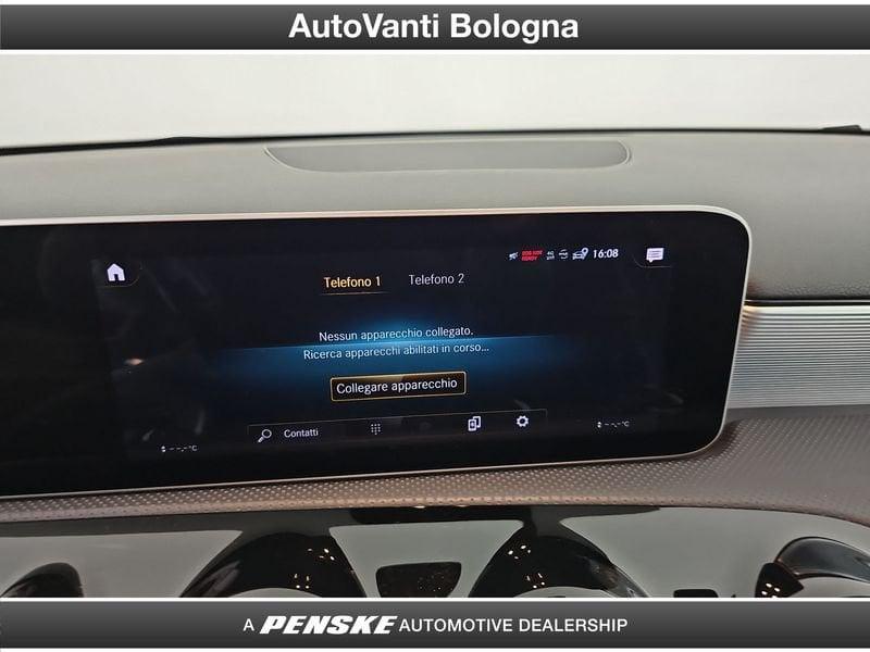 Mercedes-Benz Classe A A 180 d Premium