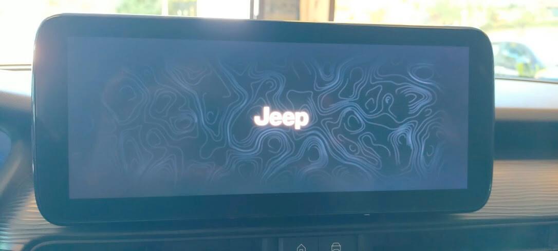 Jeep Avenger 1.2 Turbo 100 CV Altitude