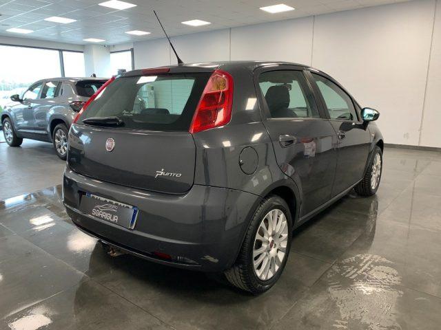 FIAT Grande Punto 1.4 GPL 5 Porte Dynamic
