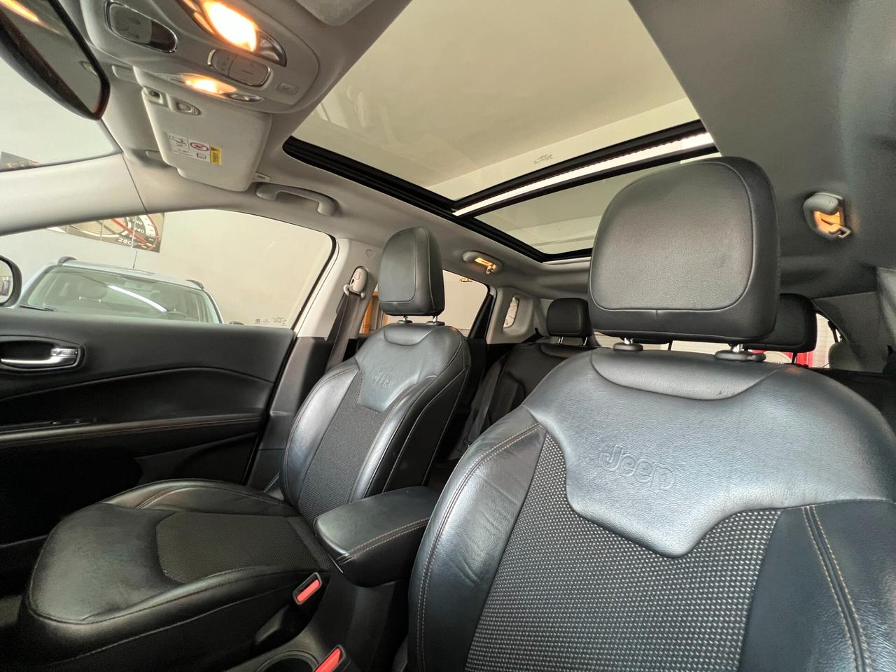 Jeep Compass 2.0 Multijet II aut. 4WD Limited