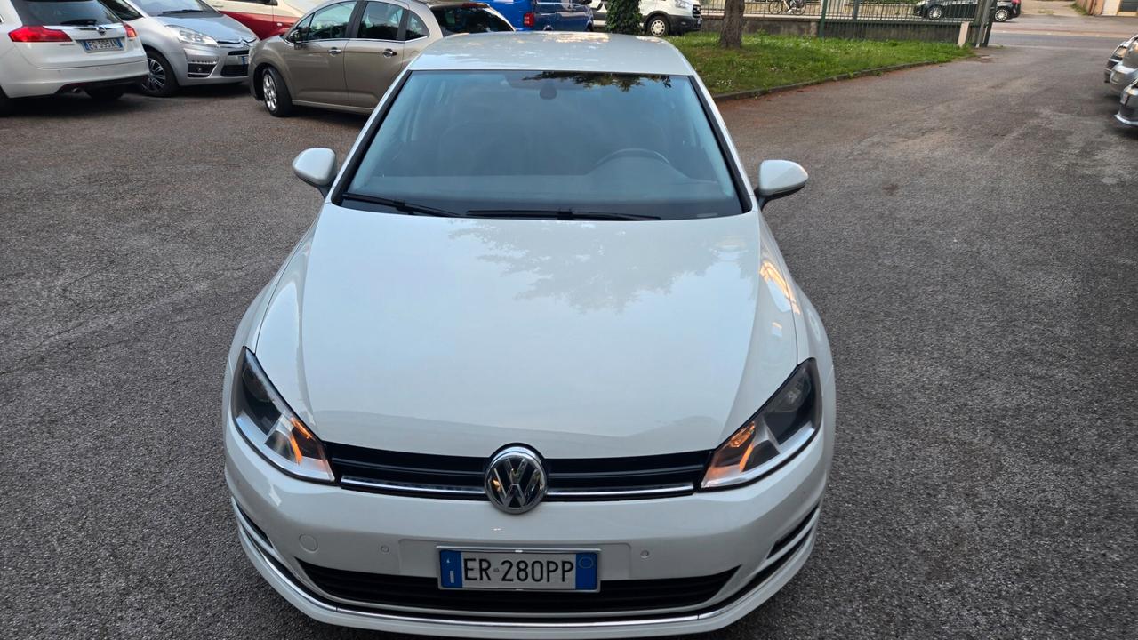 Volkswagen Golf 1.4 TSI 5p. Highline BlueMotion Technology
